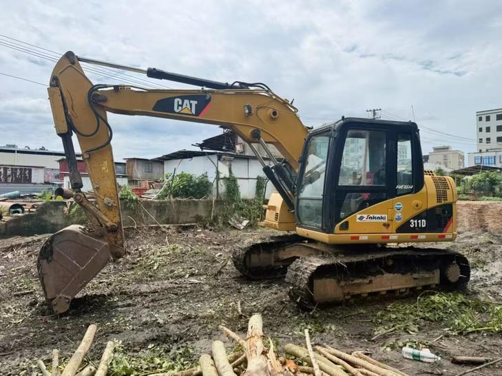 Buy Caterpillar 311D Used Excavator / 1