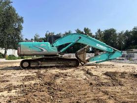 Buy Kobelco SK210 Used Excavator / 5 Buy Kobelco SK210 Used Excavator / 5