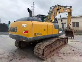 Buy XCMG XE205DA Used Excavator / 2 Buy XCMG XE205DA Used Excavator / 2