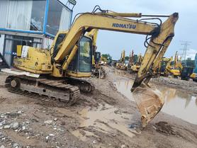 Buy Komatsu PC60-7 Used Excavator / 3 Buy Komatsu PC60-7 Used Excavator / 3