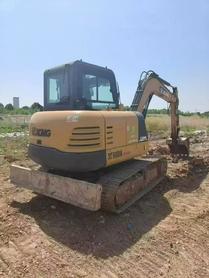 Buy XCMG XE60 Used Excavator / 3 Buy XCMG XE60 Used Excavator / 3