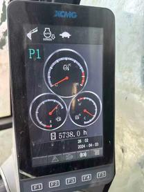 Buy XCMG XE205DA Used Excavator / 2 Buy XCMG XE205DA Used Excavator / 2