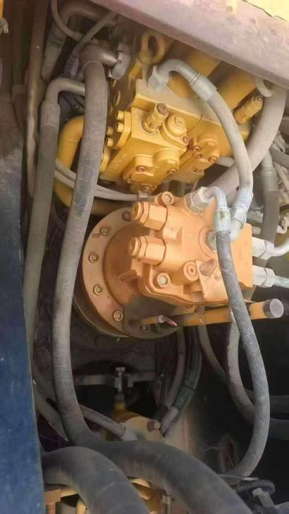 Buy Sany SY205C Used Excavator / 1