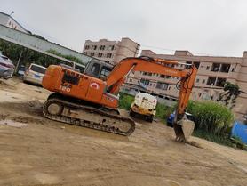 Buy Hitachi EX120-6 Used Excavator / 2 Buy Hitachi EX120-6 Used Excavator / 2
