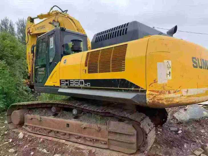 Buy Sumitomo SH360-5 Used Excavator / 1