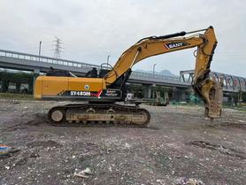 Buy Sany SY485C Used Excavator / 2 Buy Sany SY485C Used Excavator / 2