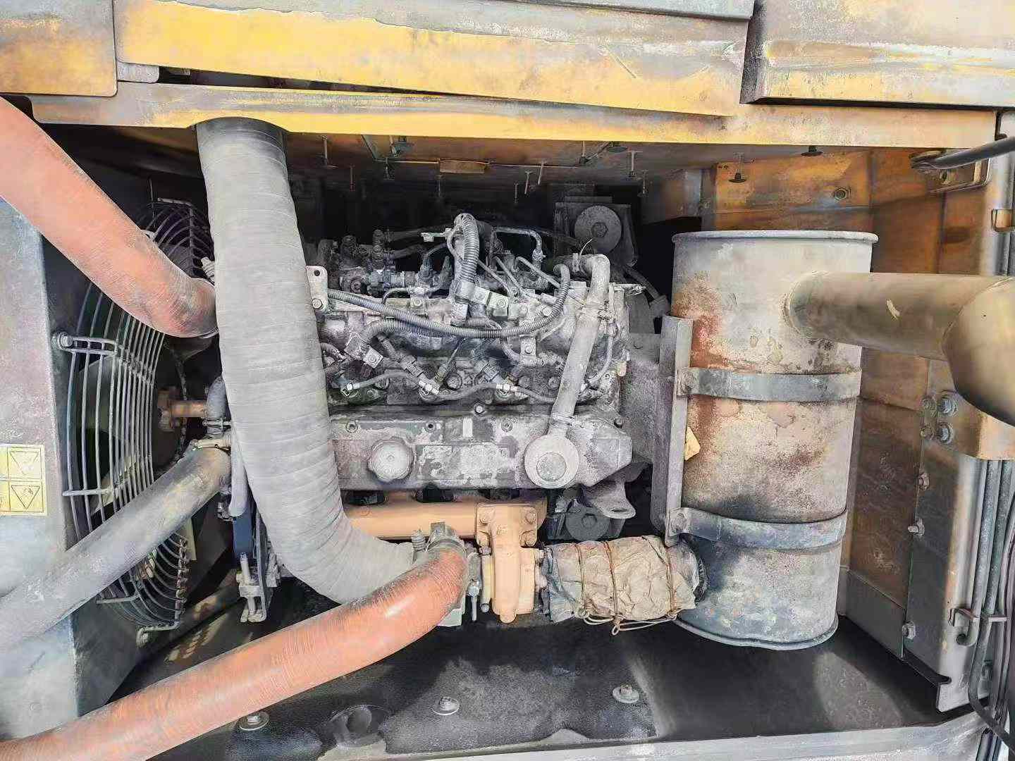 Buy Hyundai R150-7 Used Excavator / 4