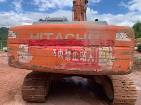 Buy Hitachi ZX240-3G Used Excavator / 2 Buy Hitachi ZX240-3G Used Excavator / 2