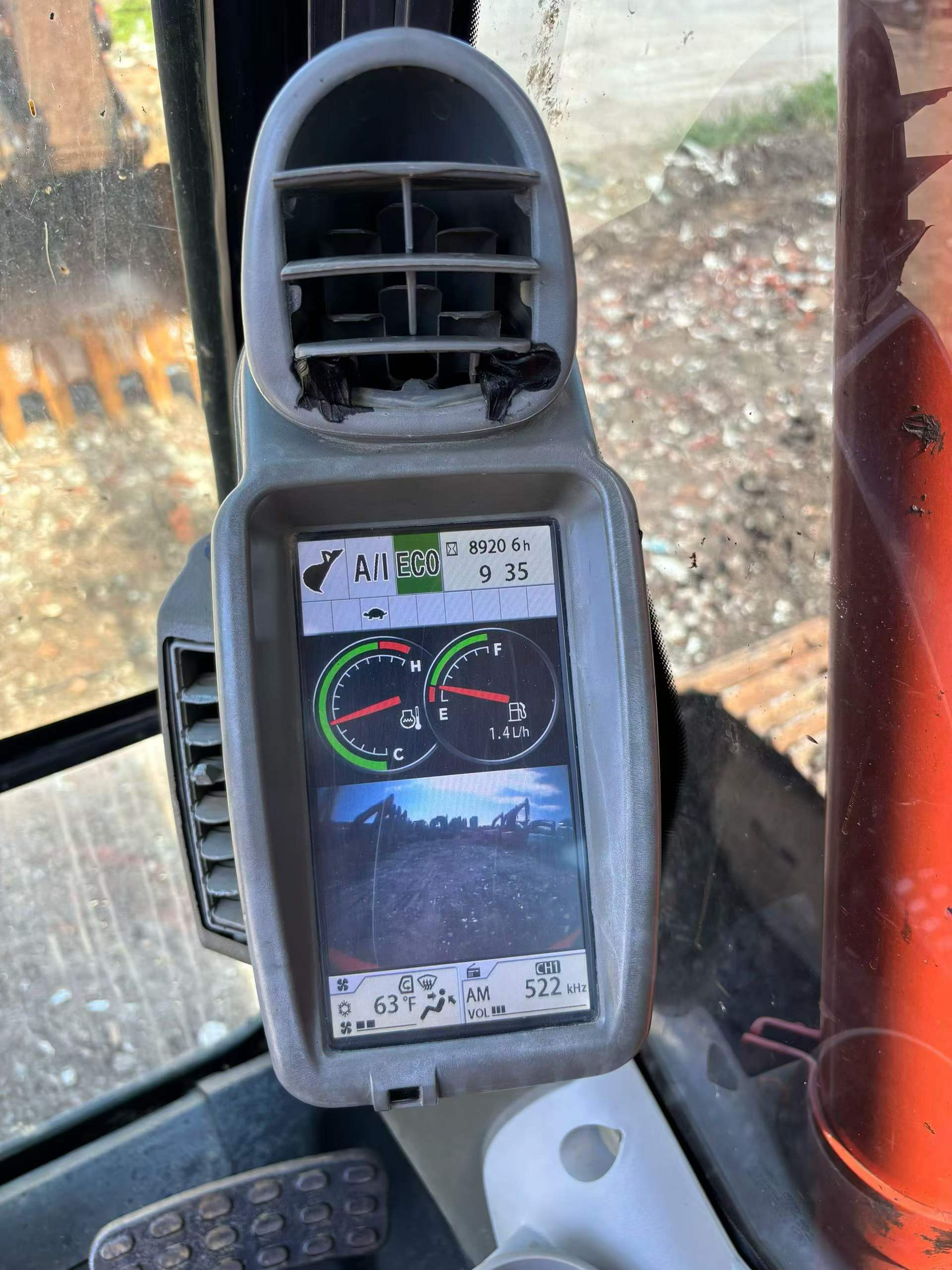 Buy Hitachi EX130 Used Excavator / 7 Buy Hitachi EX130 Used Excavator / 7