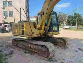 Buy Komatsu PC120-6E Used Excavator / 2 Buy Komatsu PC120-6E Used Excavator / 2