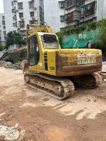 Buy Komatsu PC120-6 Used Excavator / 6 Buy Komatsu PC120-6 Used Excavator / 6