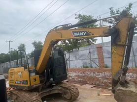 Buy Sany SY75 Used Excavator / 2 Buy Sany SY75 Used Excavator / 2