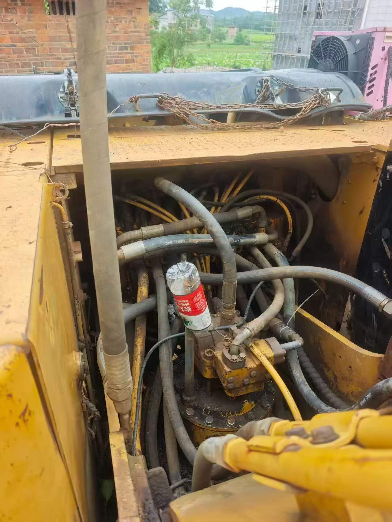 Buy Caterpillar 320D Used Excavator / 5