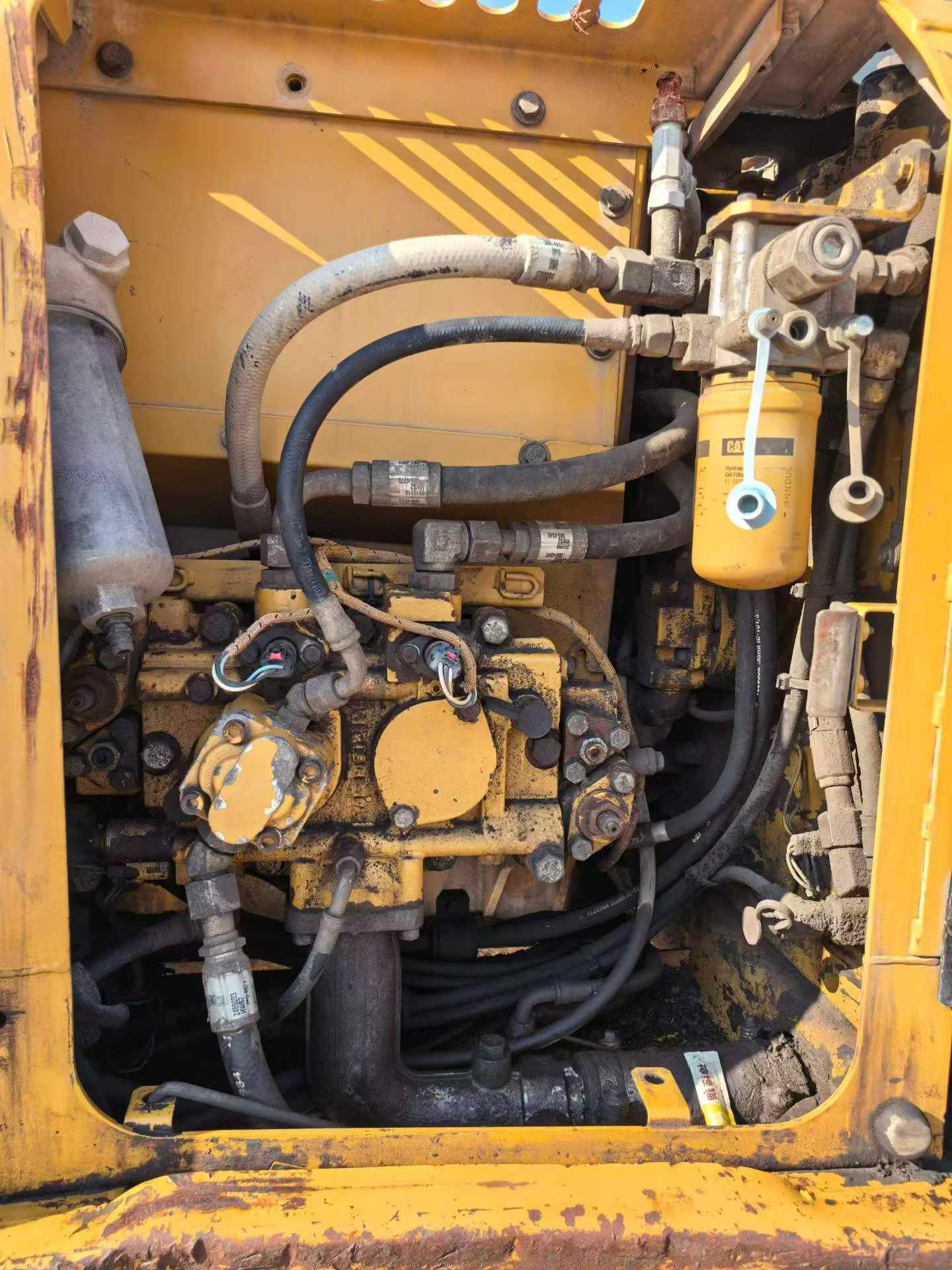 Buy Caterpillar 313D Used Excavator / 9 Buy Caterpillar 313D Used Excavator / 9
