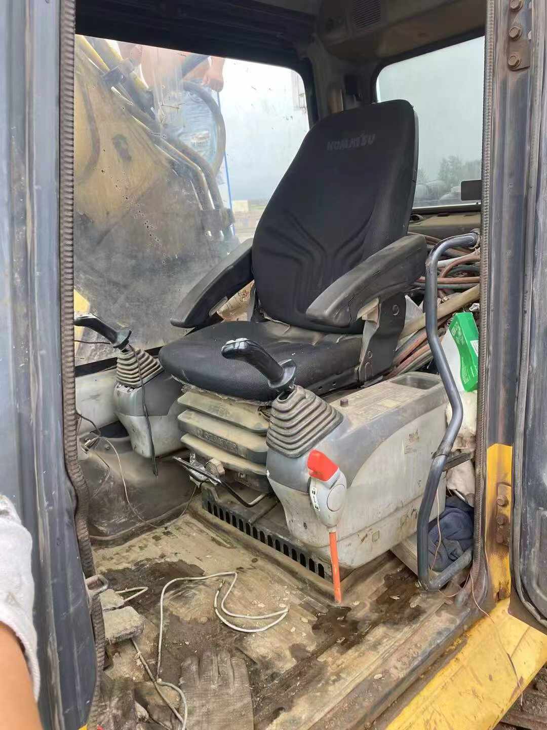 Buy Komatsu PC360-7 Used Excavator / 9 Buy Komatsu PC360-7 Used Excavator / 9