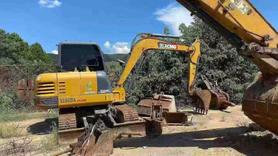 Buy XCMG XE60 Used Excavator / 3 Buy XCMG XE60 Used Excavator / 3