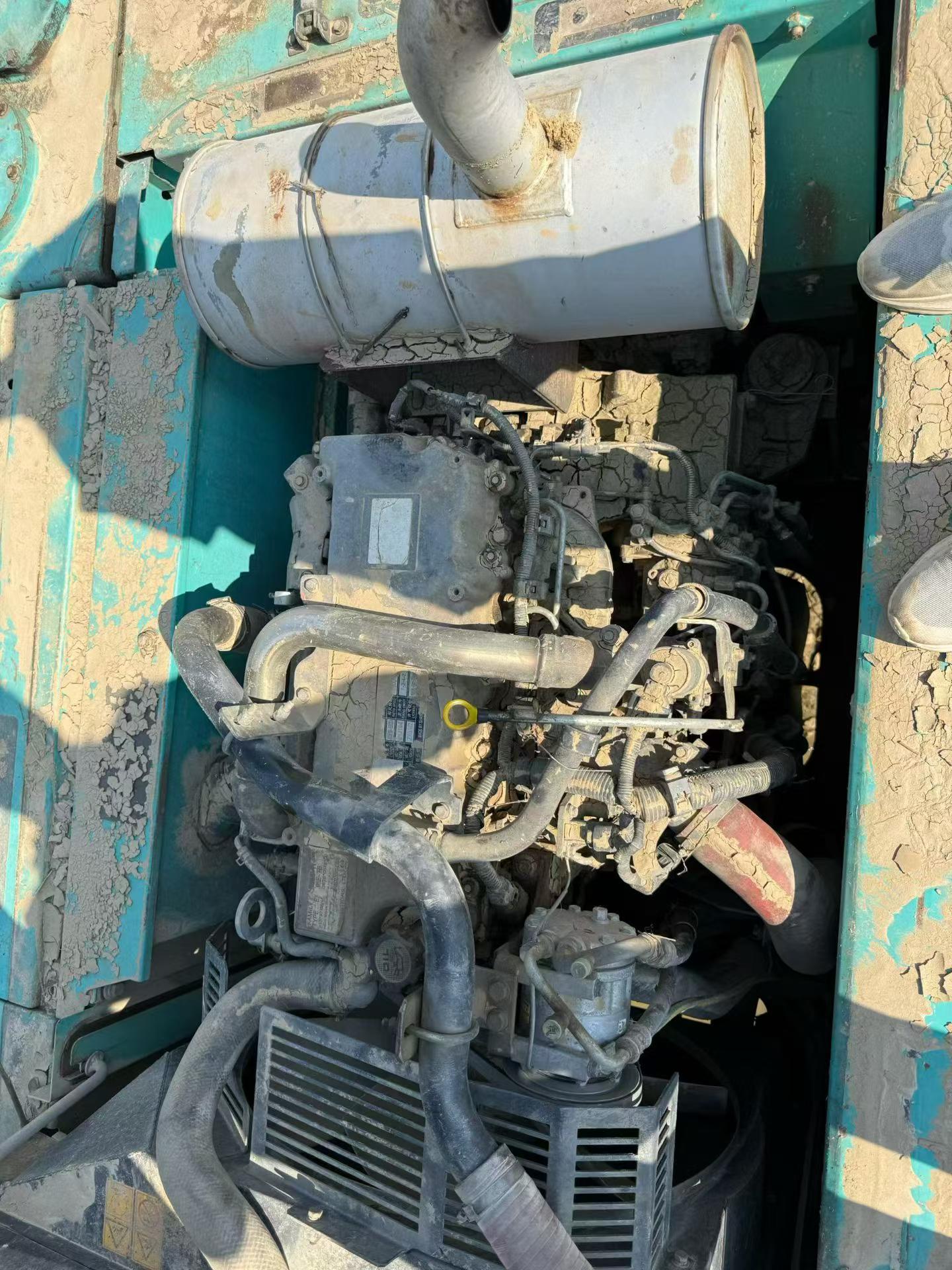 Buy Kobelco SK260 Used Excavator / 5 Buy Kobelco SK260 Used Excavator / 5