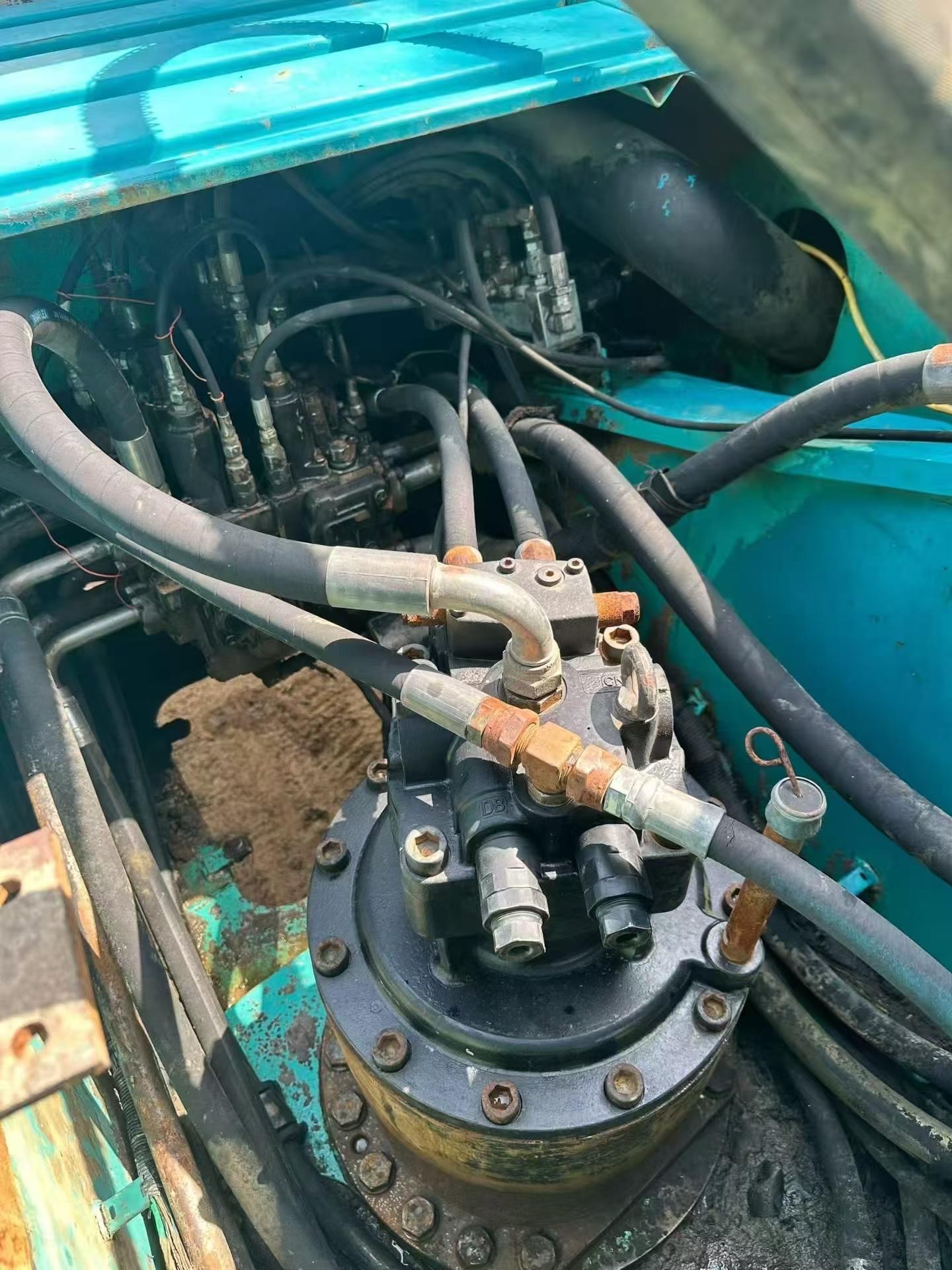 Buy Kobelco SK350-8 Used Excavator / 6 Buy Kobelco SK350-8 Used Excavator / 6