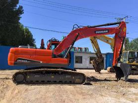 Buy Doosan DX225LCA Used Excavator / 2 Buy Doosan DX225LCA Used Excavator / 2