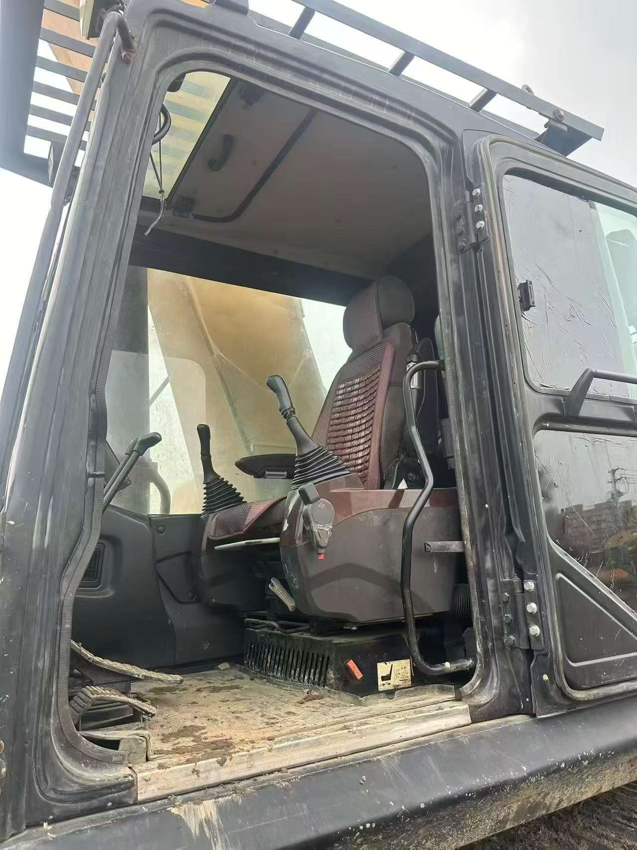 Buy Sany SY365C Used Excavator / 8 Buy Sany SY365C Used Excavator / 8