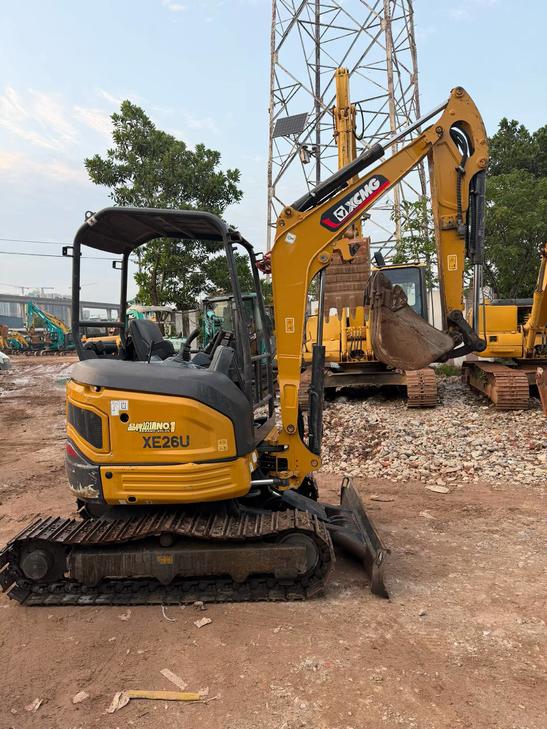 Buy XCMG XE26U Used Excavator / 1