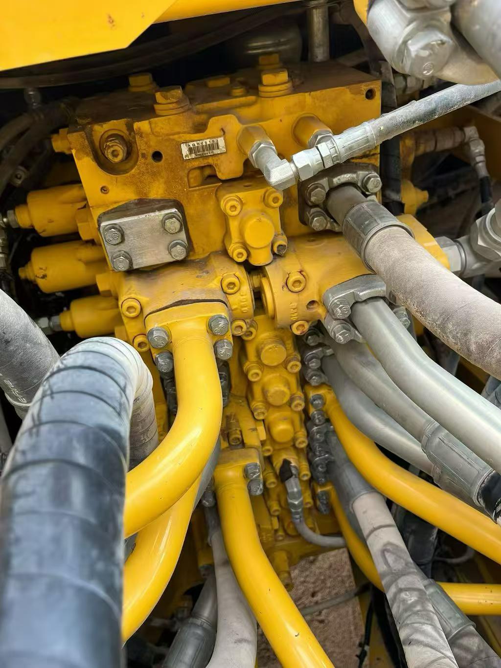 Buy Komatsu PC360-7 Used Excavator / 5
