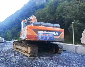 Buy Doosan DX380LC-5 Used Excavator / 6 Buy Doosan DX380LC-5 Used Excavator / 6
