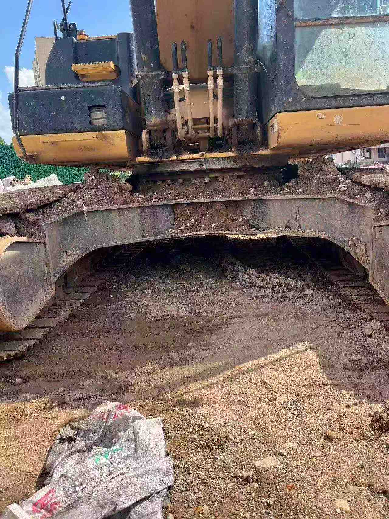 Buy Caterpillar 326DL Used Excavator / 6 Buy Caterpillar 326DL Used Excavator / 6