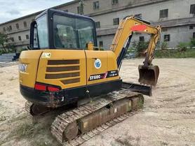 Buy Sany SY60 Used Excavator / 2 Buy Sany SY60 Used Excavator / 2