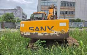 Buy Sany SY215C-8 Used Excavator / 3 Buy Sany SY215C-8 Used Excavator / 3