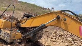 Buy Sany SY215C-8 Used Excavator / 3 Buy Sany SY215C-8 Used Excavator / 3