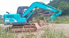 Buy Kobelco SK75 Used Excavator / 3 Buy Kobelco SK75 Used Excavator / 3