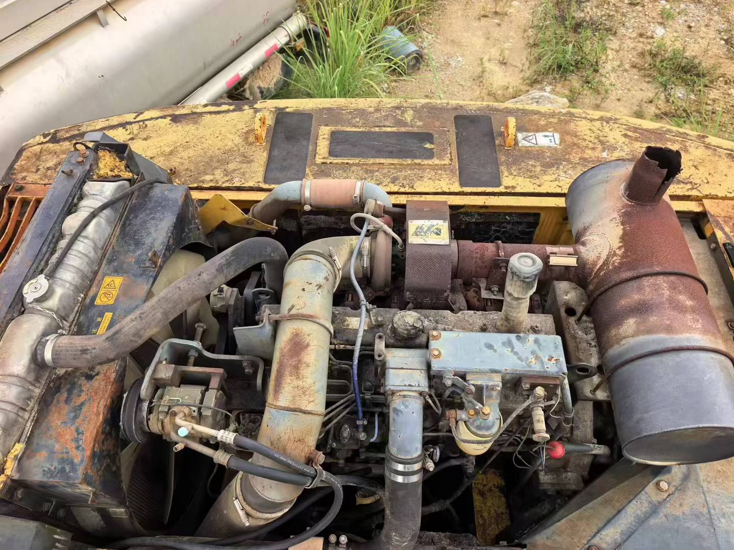 Buy Komatsu PC360-7 Used Excavator / 7