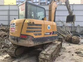 Buy Sany SY60 Used Excavator / 3 Buy Sany SY60 Used Excavator / 3