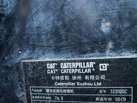 Buy Caterpillar 313D Used Excavator / 5 Buy Caterpillar 313D Used Excavator / 5