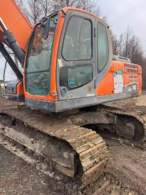 Buy Doosan DH215-7 Used Excavator / 2 Buy Doosan DH215-7 Used Excavator / 2