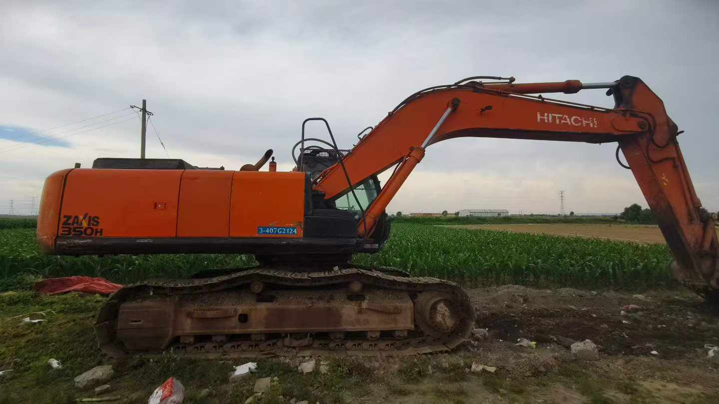 Buy Hitachi EX360-5 Used Excavator / 1