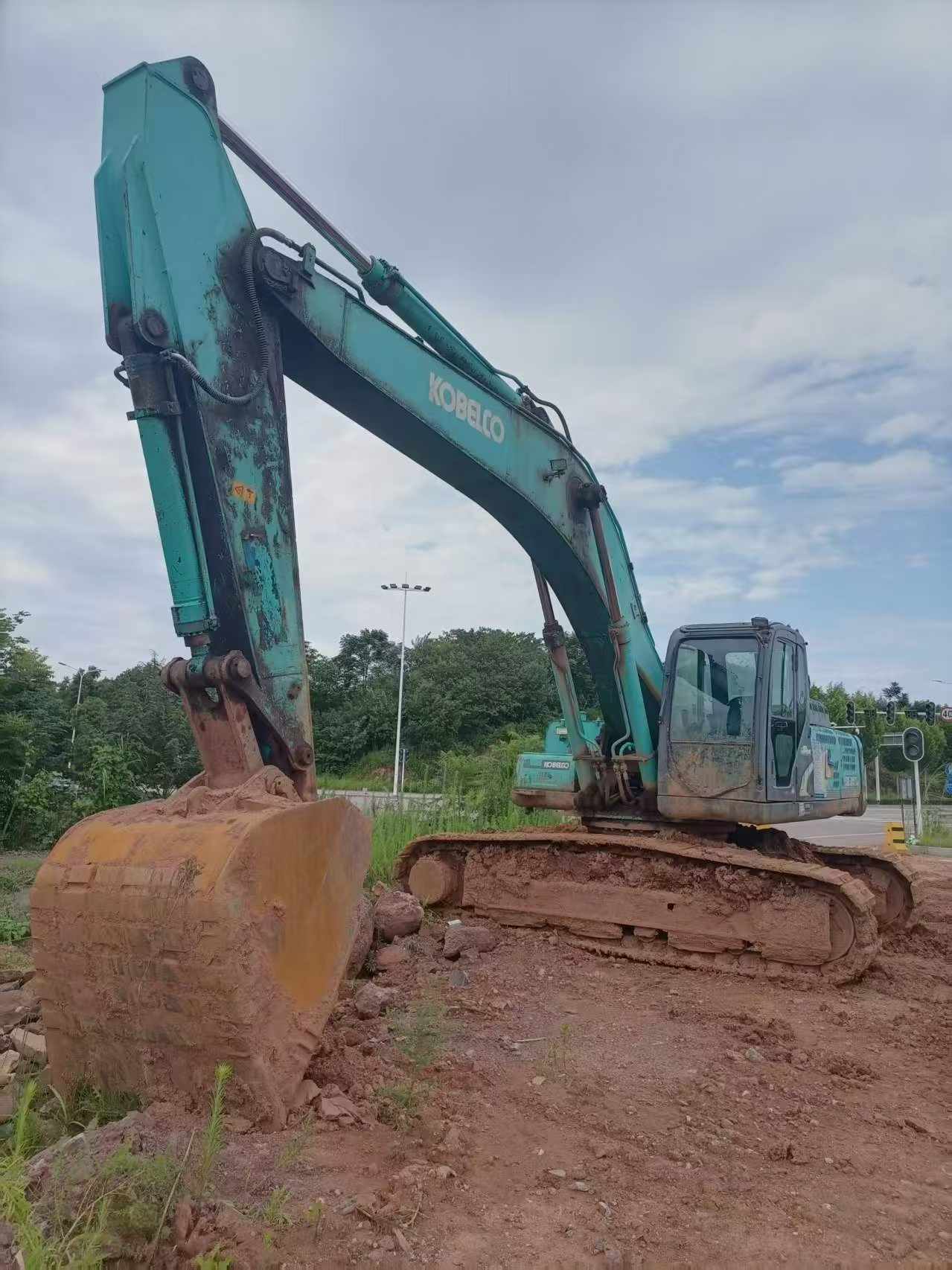 Buy Kobelco SK330-8 Used Excavator / 4 Buy Kobelco SK330-8 Used Excavator / 4
