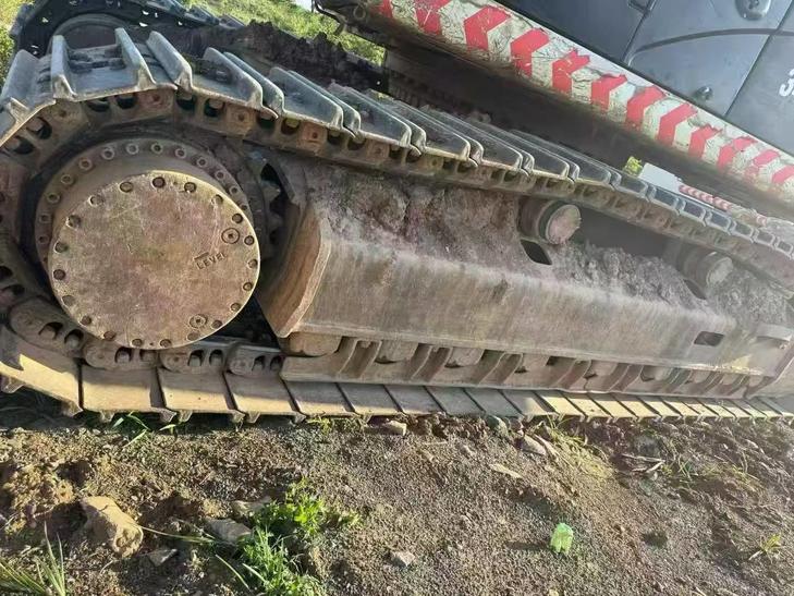 Buy Caterpillar 349E Used Excavator / 1