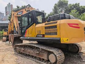 Buy Sany SY245H Used Excavator / 4 Buy Sany SY245H Used Excavator / 4