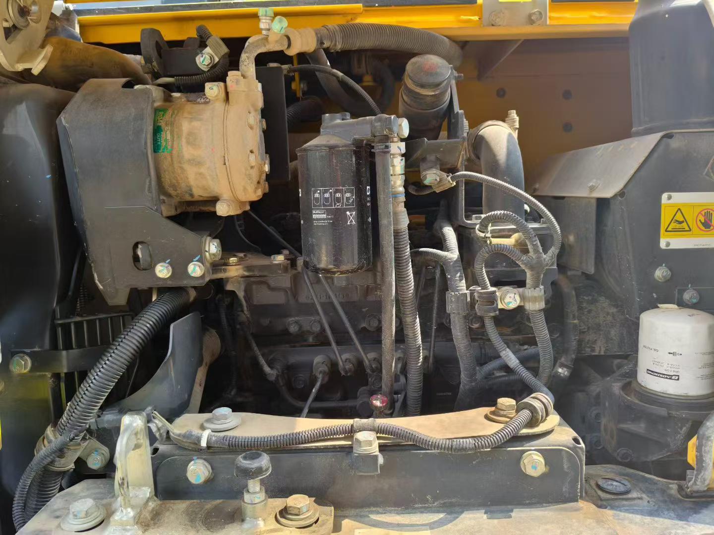 Buy Komatsu PC60-8 Used Excavator / 7 Buy Komatsu PC60-8 Used Excavator / 7