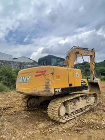 Buy Sany SY125C Used Excavator / 2 Buy Sany SY125C Used Excavator / 2