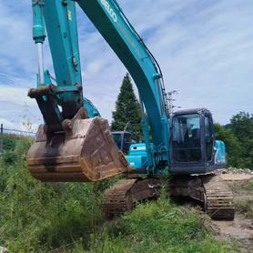 Buy Kobelco SK260LC-8 Used Excavator / 2 Buy Kobelco SK260LC-8 Used Excavator / 2