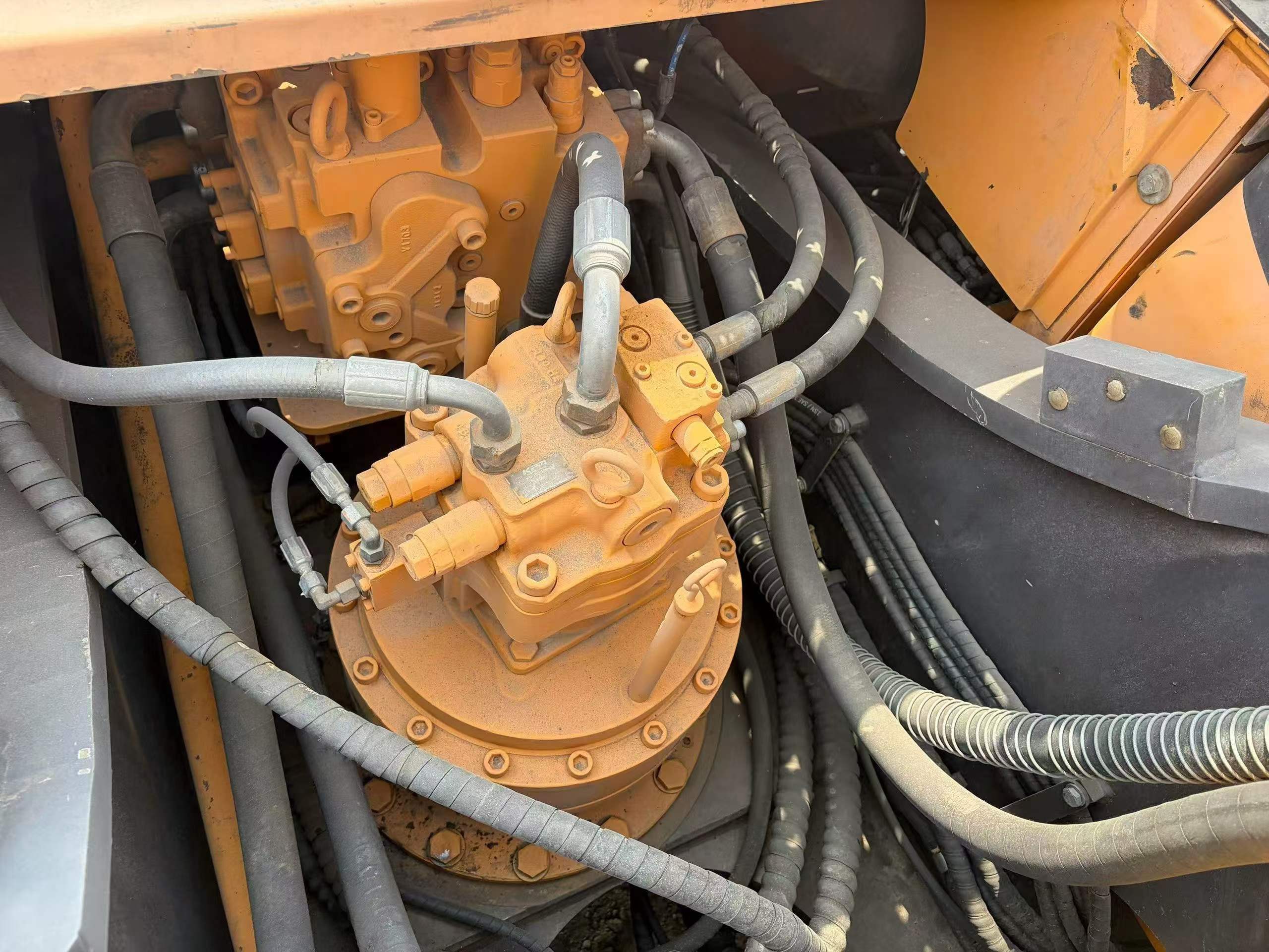Buy Sany SY365C-8 Used Excavator / 5