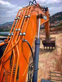 Buy Doosan DX380LC-5 Used Excavator / 4 Buy Doosan DX380LC-5 Used Excavator / 4