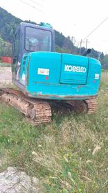 Buy Kobelco SK75 Used Excavator / 2 Buy Kobelco SK75 Used Excavator / 2