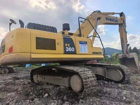 Buy Komatsu PC360-7 Used Excavator / 7 Buy Komatsu PC360-7 Used Excavator / 7