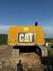 Buy Caterpillar 349E Used Excavator / 3 Buy Caterpillar 349E Used Excavator / 3