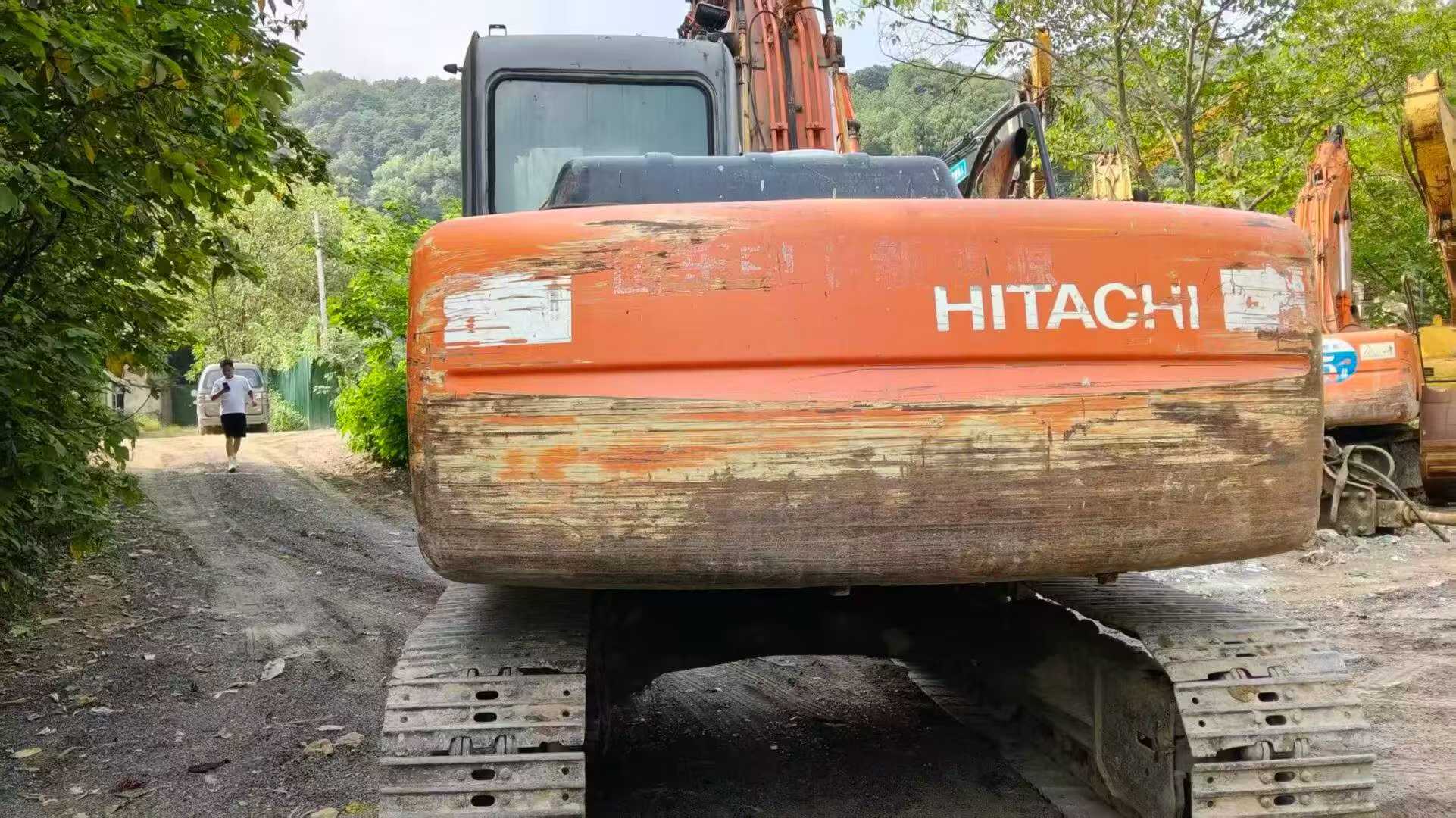 Buy Hitachi EX120 Used Excavator / 3 Buy Hitachi EX120 Used Excavator / 3