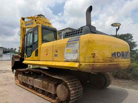 Buy Komatsu PC360-8M0 Used Excavator / 2 Buy Komatsu PC360-8M0 Used Excavator / 2